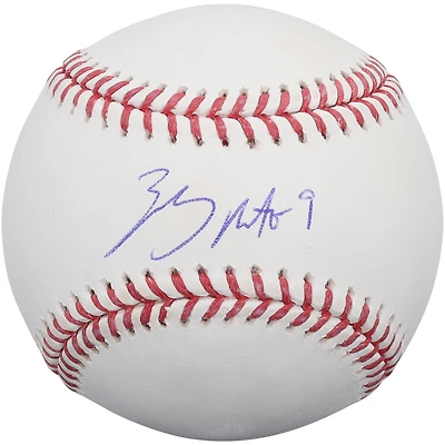 Zach Neto Los Angeles Angels Autographed Baseball