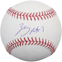 Zach Neto Los Angeles Angels Autographed Baseball