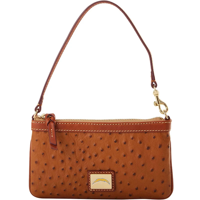 Dooney & Bourke Los Angeles Chargers Large Slim Wristlet