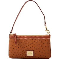 Dooney & Bourke Los Angeles Chargers Large Slim Wristlet