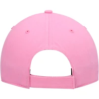 Casquette ajustable rose MVP Los Angeles Chargers '47 pour fille