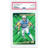 Joey Bosa Los Angeles Chargers 2018 Panini Xr Green #44 #1/5 PSA Authenticated 10 Card