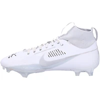 Justin Herbert Los Angeles Chargers Autographed Game-Used White Nike Cleats vs. Tennessee Titans on September 17, 2023