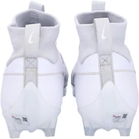 Justin Herbert Los Angeles Chargers Autographed Game-Used White Nike Cleats vs. Tennessee Titans on September 17, 2023