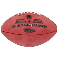 Justin Herbert Los Angeles Chargers Autographed Wilson Duke Full Color Football with "LA Strong" Inscription