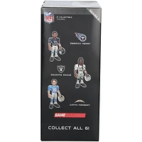 Justin Herbert Los Angeles Chargers smALL-STARS Series 3 GameChangers Rare Solid Color Variant 6" Vinyl Figurine 