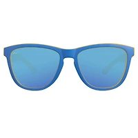 Lunettes de soleil de sport haut de gamme Knockaround Los Angeles Chargers
