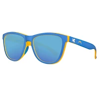 Lunettes de soleil de sport haut de gamme Knockaround Los Angeles Chargers