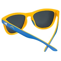 Lunettes de soleil de sport haut de gamme Knockaround Los Angeles Chargers