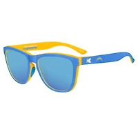 Lunettes de soleil de sport haut de gamme Knockaround Los Angeles Chargers