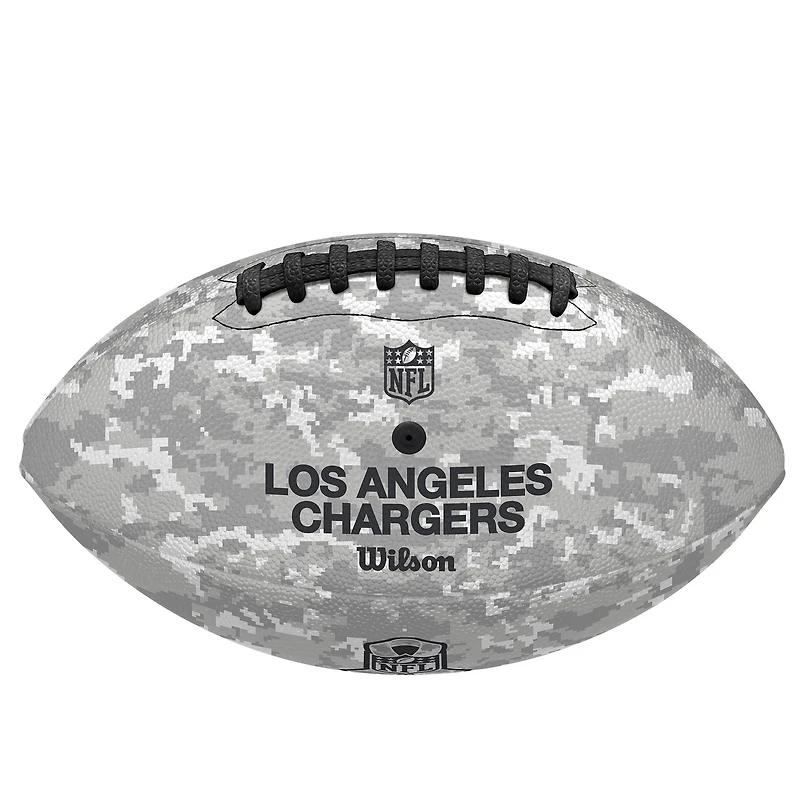 Los Angeles Chargers 2024 Salute to Service Wilson Pro Football