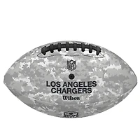Los Angeles Chargers 2024 Salute to Service Wilson Pro Football