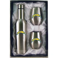 Ensemble bouteille de 828 ml et gobelets de 355 ml des Chargers de Los Angeles