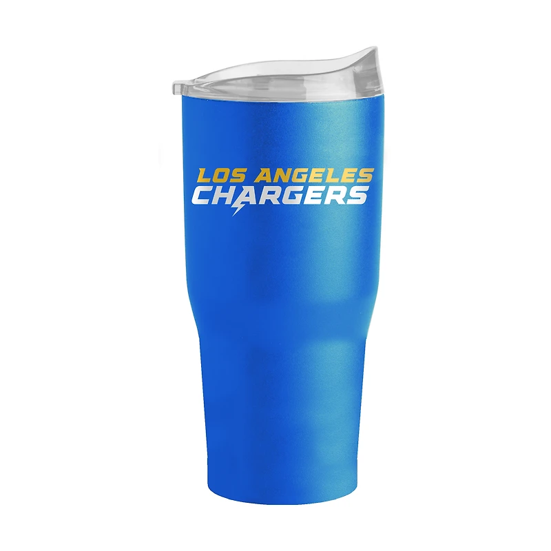 Chargeurs de Los Angeles 30oz. Gobelet à revêtement en poudre Flipside