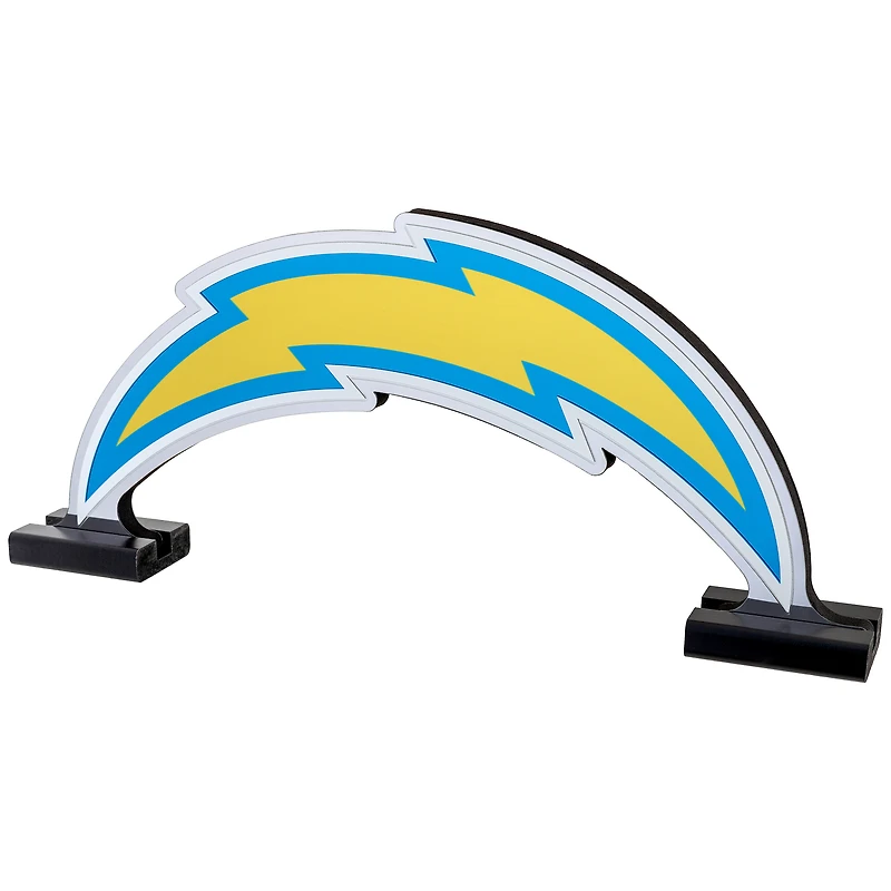 Los Angeles Chargers LED Infinity Logo Light