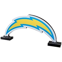 Los Angeles Chargers LED Infinity Logo Light