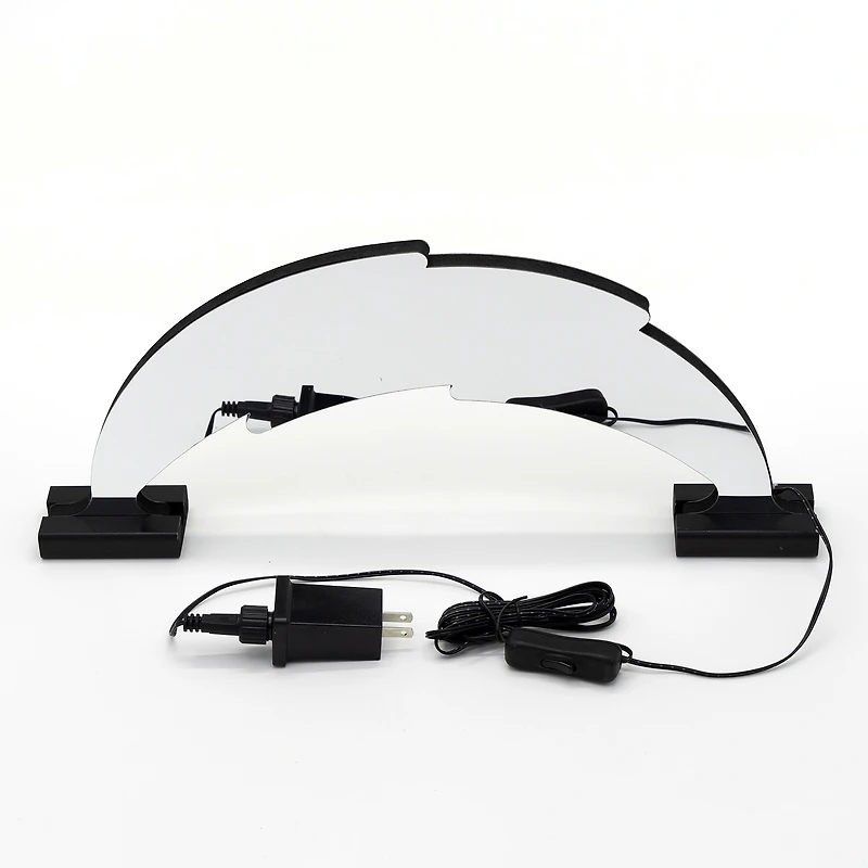 Los Angeles Chargers LED Infinity Logo Light