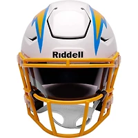 Casque Riddell Speed ​​Flex taille moyenne des Chargers de Los Angeles