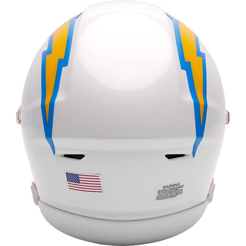 Casque Riddell Speed ​​Flex taille moyenne des Chargers de Los Angeles