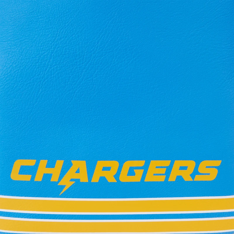 Loungefly Los Angeles Chargers Varsity Mini Backpack