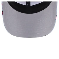 Casquette ajustable 9SEVENTY gris Los Angeles Chargers Adventure Surfboard de New Era pour homme