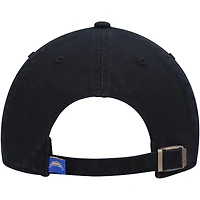 Casquette réglable '47 Los Angeles Chargers Clean Up pour homme, noire