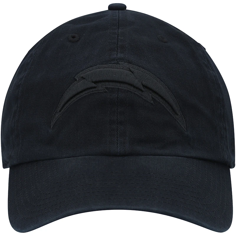 Casquette réglable '47 Los Angeles Chargers Team Tonal Clean Up pour homme