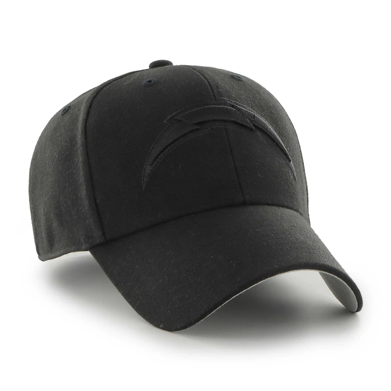 Casquette réglable '47 Los Angeles Chargers Tonal MVP pour homme