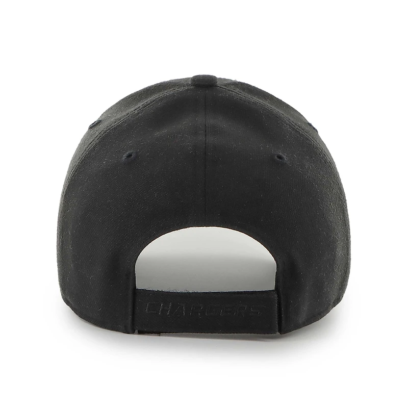 Casquette réglable '47 Los Angeles Chargers Tonal MVP pour homme