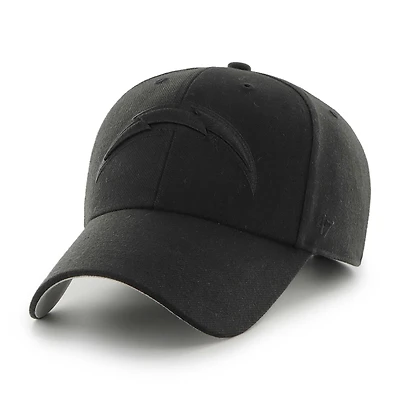 Casquette réglable '47 Los Angeles Chargers Tonal MVP pour homme