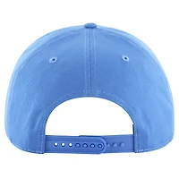 Men's '47 Blue Los Angeles Chargers Overhand Hitch Adjustable Hat