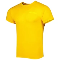 T-shirt '47 Gold Los Angeles Chargers Fast Track ton sur pour homme