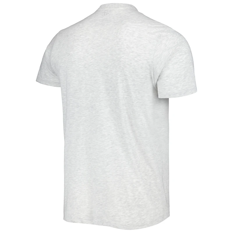 T-shirt léger Los Angeles Chargers Dozer Franklin '47 gris chiné pour homme