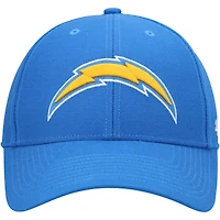 Casquette ajustable MVP Los Angeles Chargers Logo '47 bleu poudré pour homme
