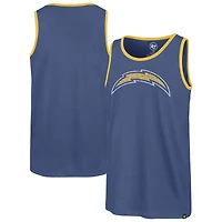 Débardeur Franklin Premier bleu poudré '47 des Chargers de Los Angeles pour homme