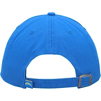 Casquette réglable '47 Powder Blue Los Angeles Chargers Pride Clean Up pour homme
