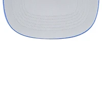 Casquette ajustable bleu poudre Los Angeles Chargers '47 pour homme avec nœud en corde