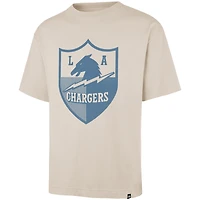 T-shirt rétro pour homme « 47 » des Los Angeles Chargers, imprimé Bouldering, Ravine Foundation