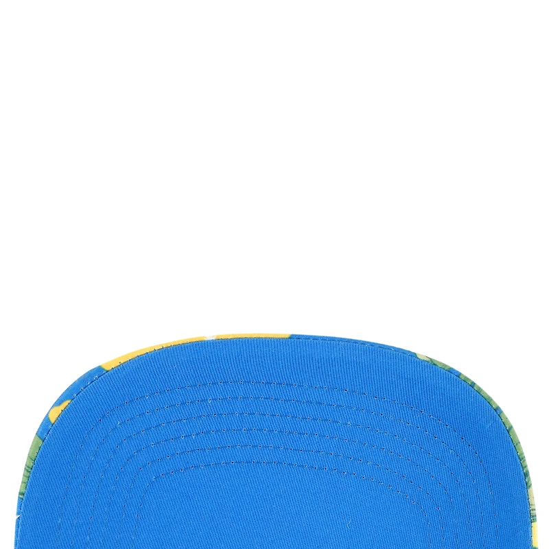 Casquette ajustable « 47 » blanche et bleu ciel des Los Angeles Chargers, modèle Beach Side Hitch pour homme
