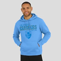 Men's Darius Rucker Collection by Fanatics  Powder Blue Los Angeles Chargers Hoodie