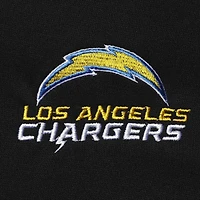 Men's Dunbrooke Black/Realtree Camo Los Angeles Chargers Logo Ranger Pullover Hoodie