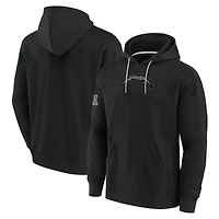 Sweat à capuche noir pour homme Fanatics Los Angeles Chargers Elements Pace