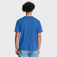 Men's Fanatics Powder Blue Los Angeles Chargers Chop Block Legacy T-Shirt