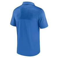 Polo primaire Fanatics Powder Blue Los Angeles Chargers pour hommes