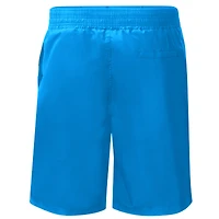 Los Angeles Chargers Sea Wind G-III Sports by Carl Banks pour homme - Bleu poudré Maillot de bain