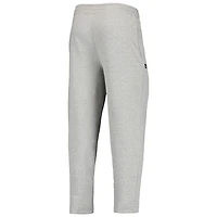 Men's Gray Los Angeles Chargers Starter Option Run Sweatpants