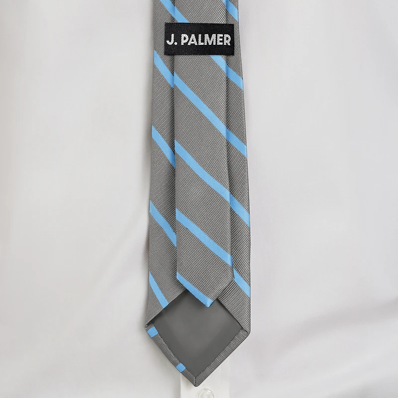 Cravate homme J. Palmer des Chargers de Los Angeles pour le jour du match