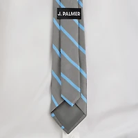 Cravate homme J. Palmer des Chargers de Los Angeles pour le jour du match