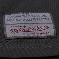 Men's Mitchell & Ness  Black Los Angeles Chargers Downtown Collection Premium T-Shirt