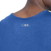 Men's MSX by Michael Strahan  Royal Los Angeles Chargers Energy Scoop Neck Tank Top